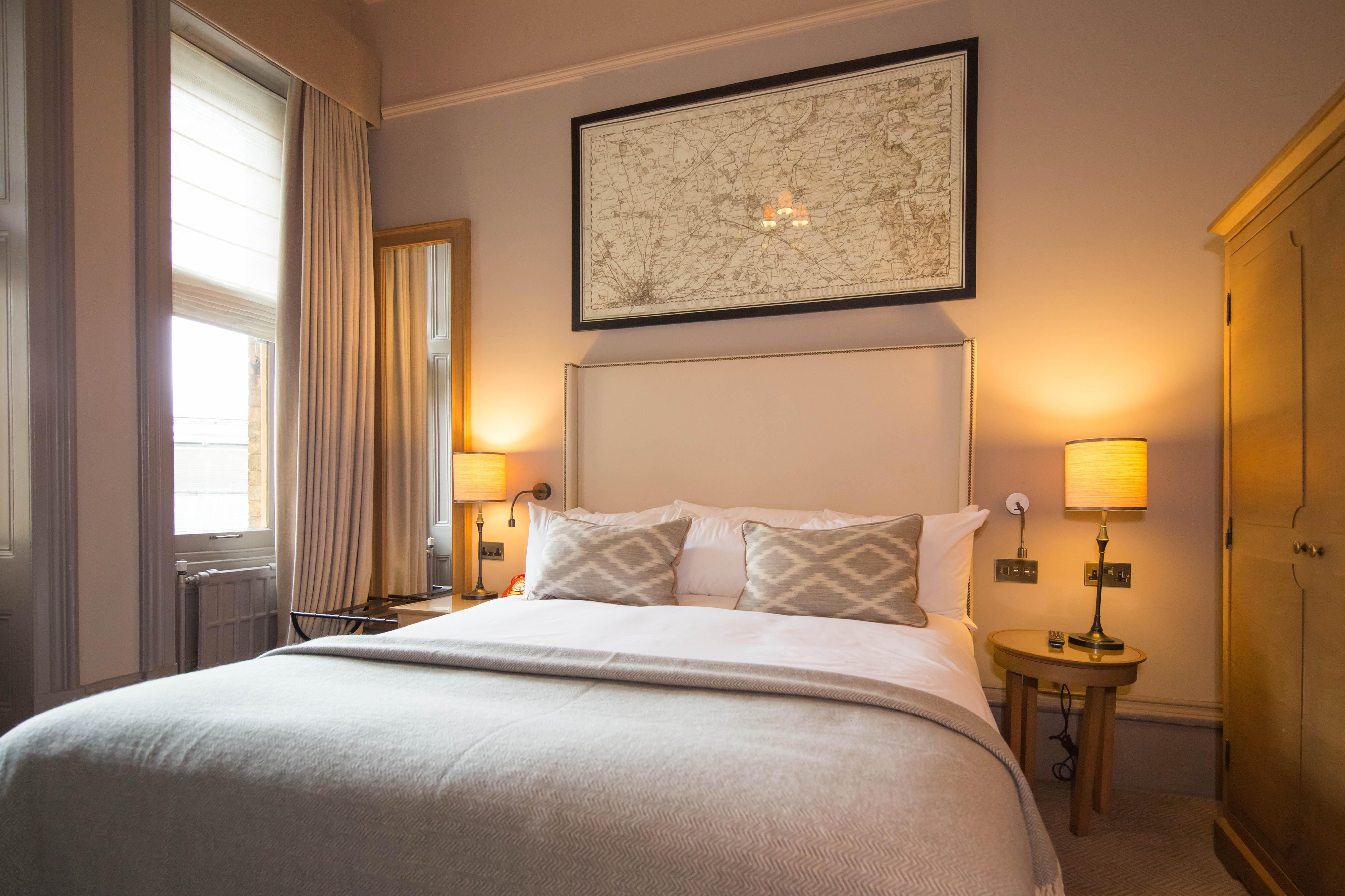 The Milner York Hotel Екстериор снимка