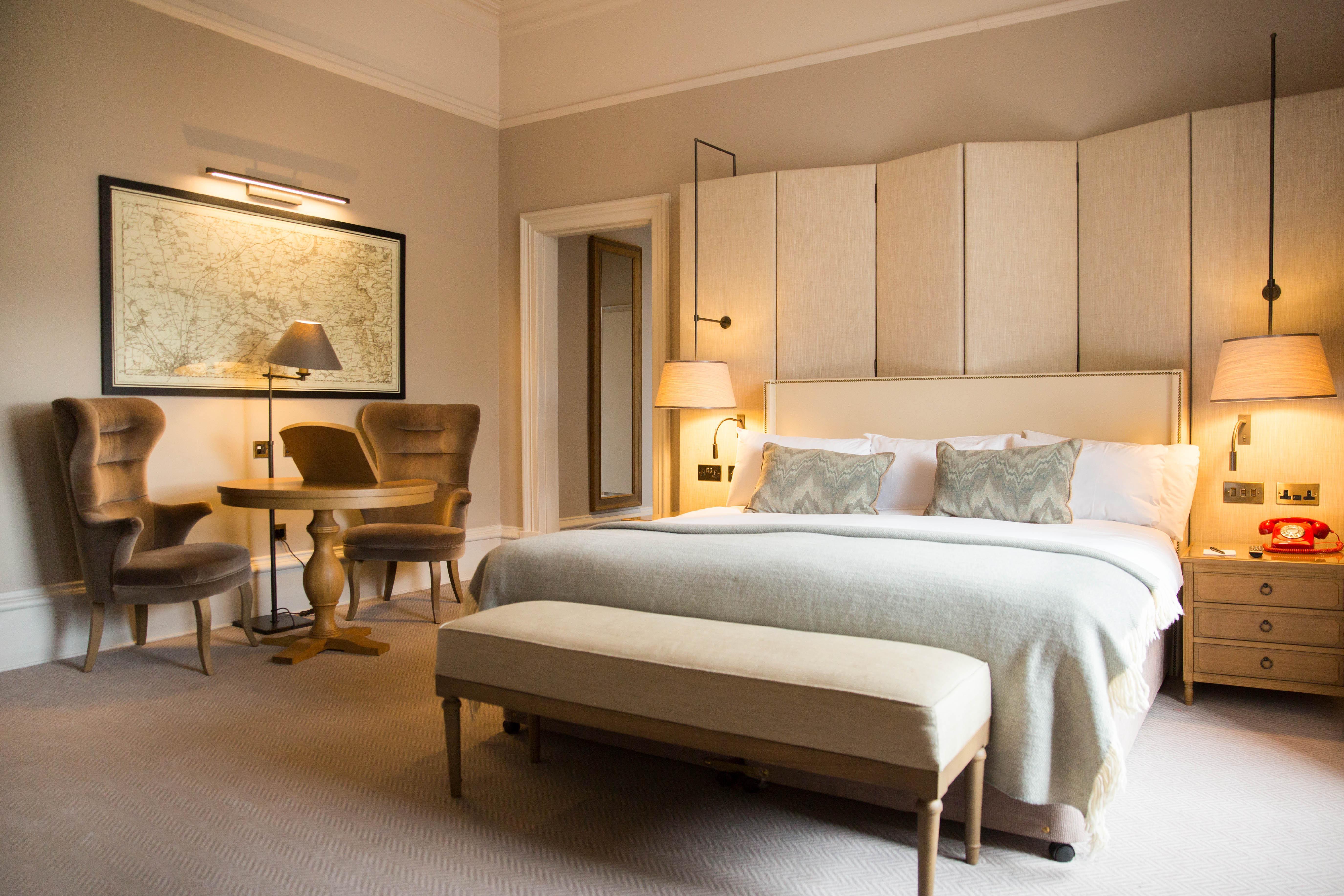 The Milner York Hotel Екстериор снимка