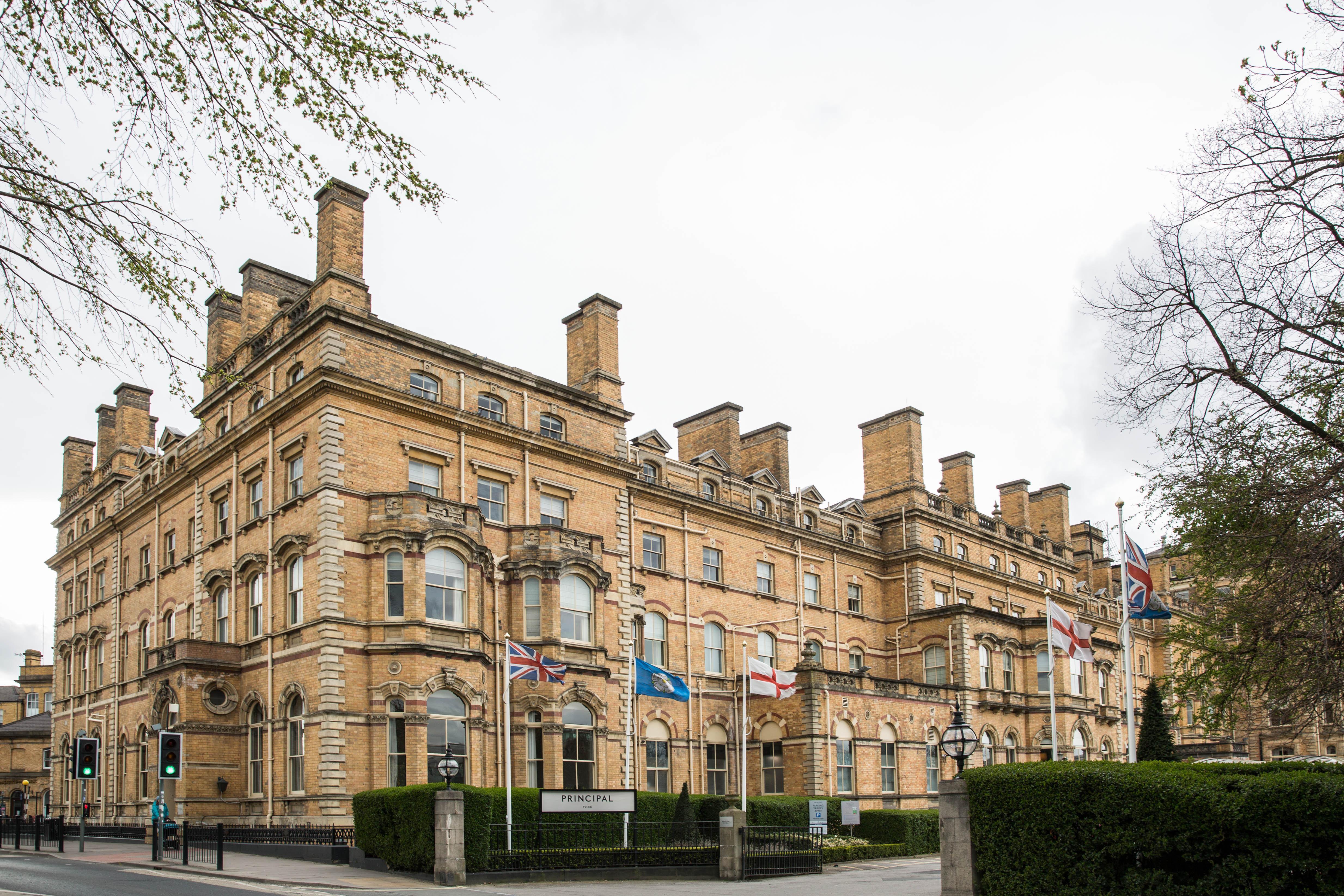 The Milner York Hotel Екстериор снимка