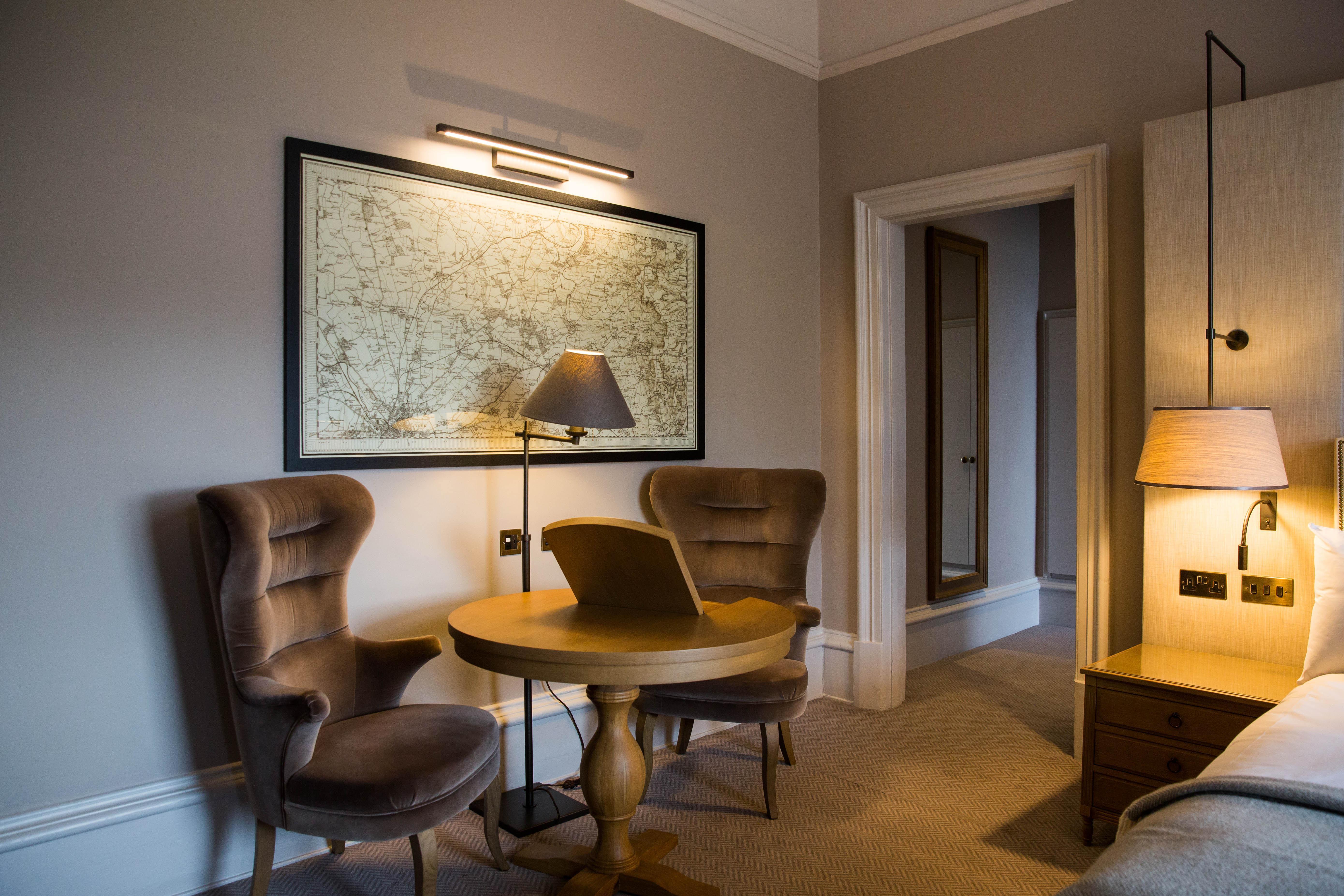 The Milner York Hotel Екстериор снимка