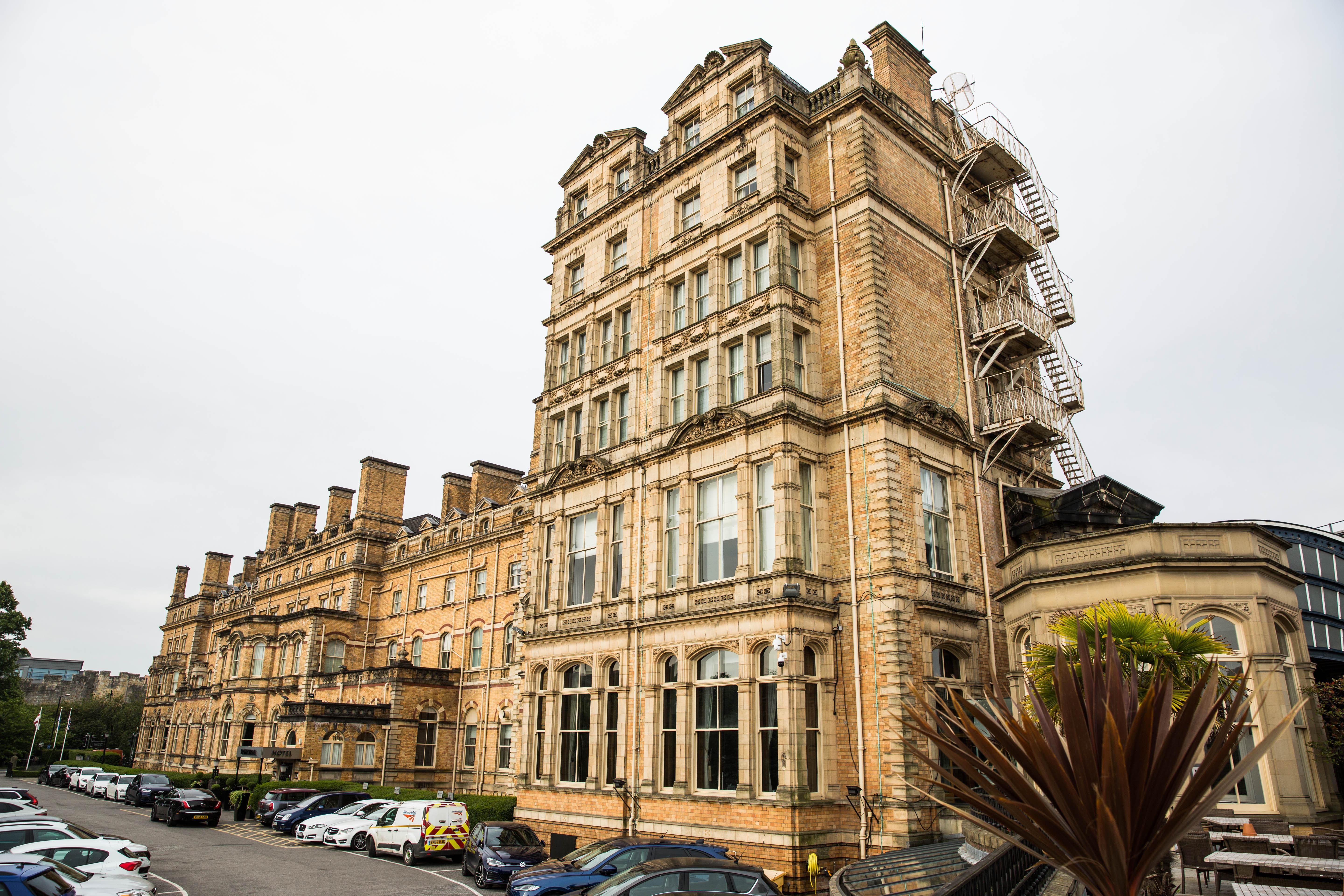 The Milner York Hotel Екстериор снимка