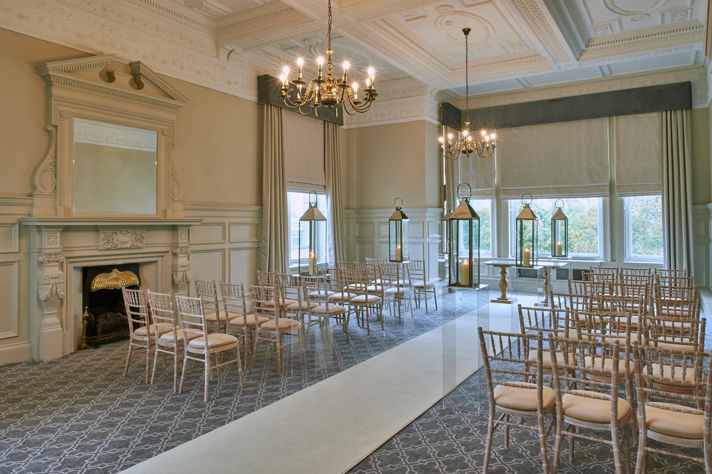 The Milner York Hotel Екстериор снимка