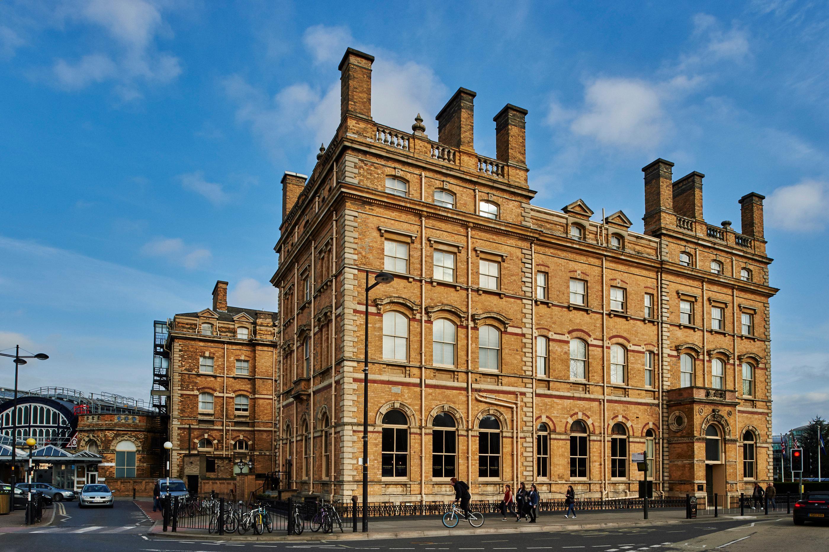 The Milner York Hotel Екстериор снимка