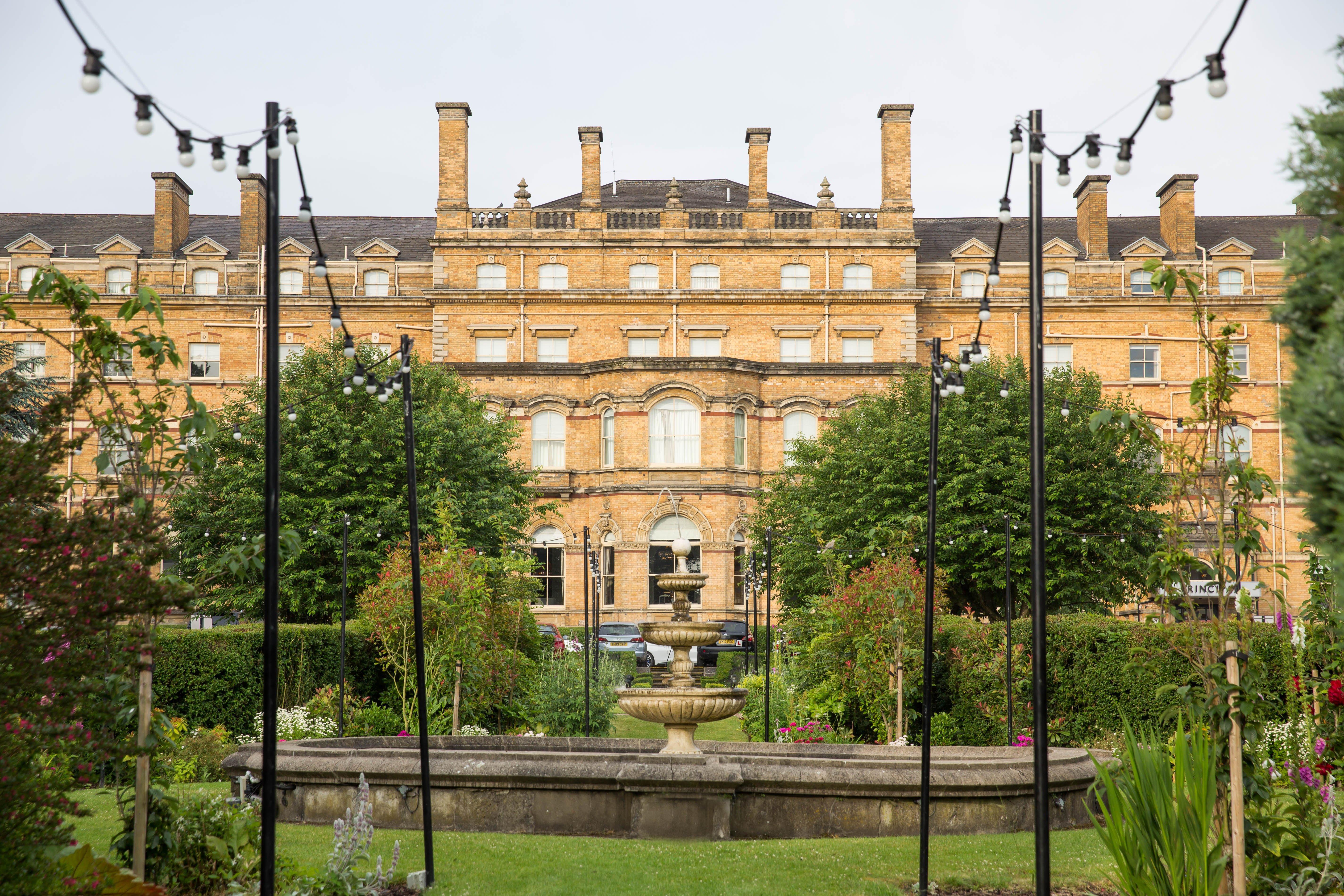 The Milner York Hotel Екстериор снимка