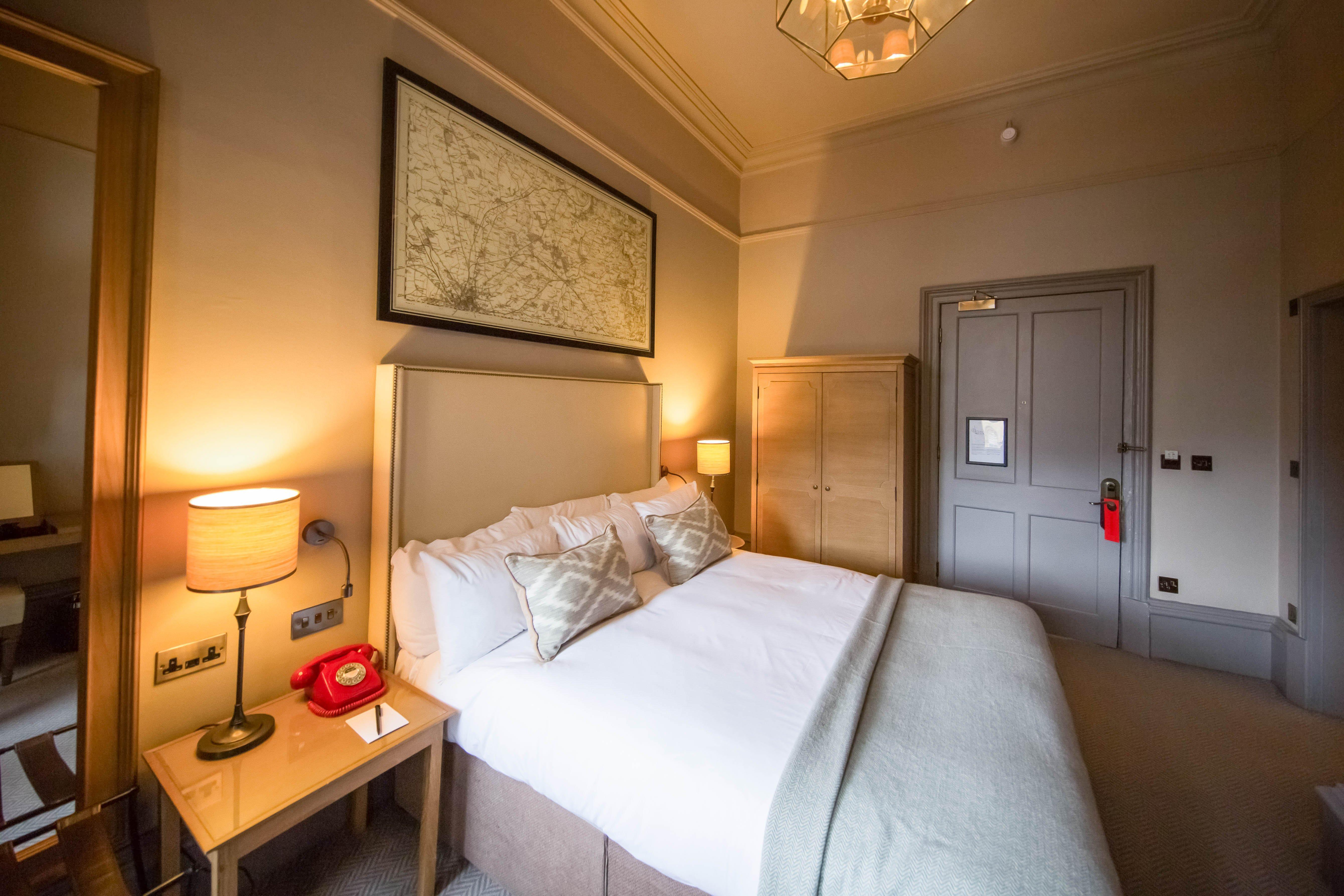 The Milner York Hotel Екстериор снимка