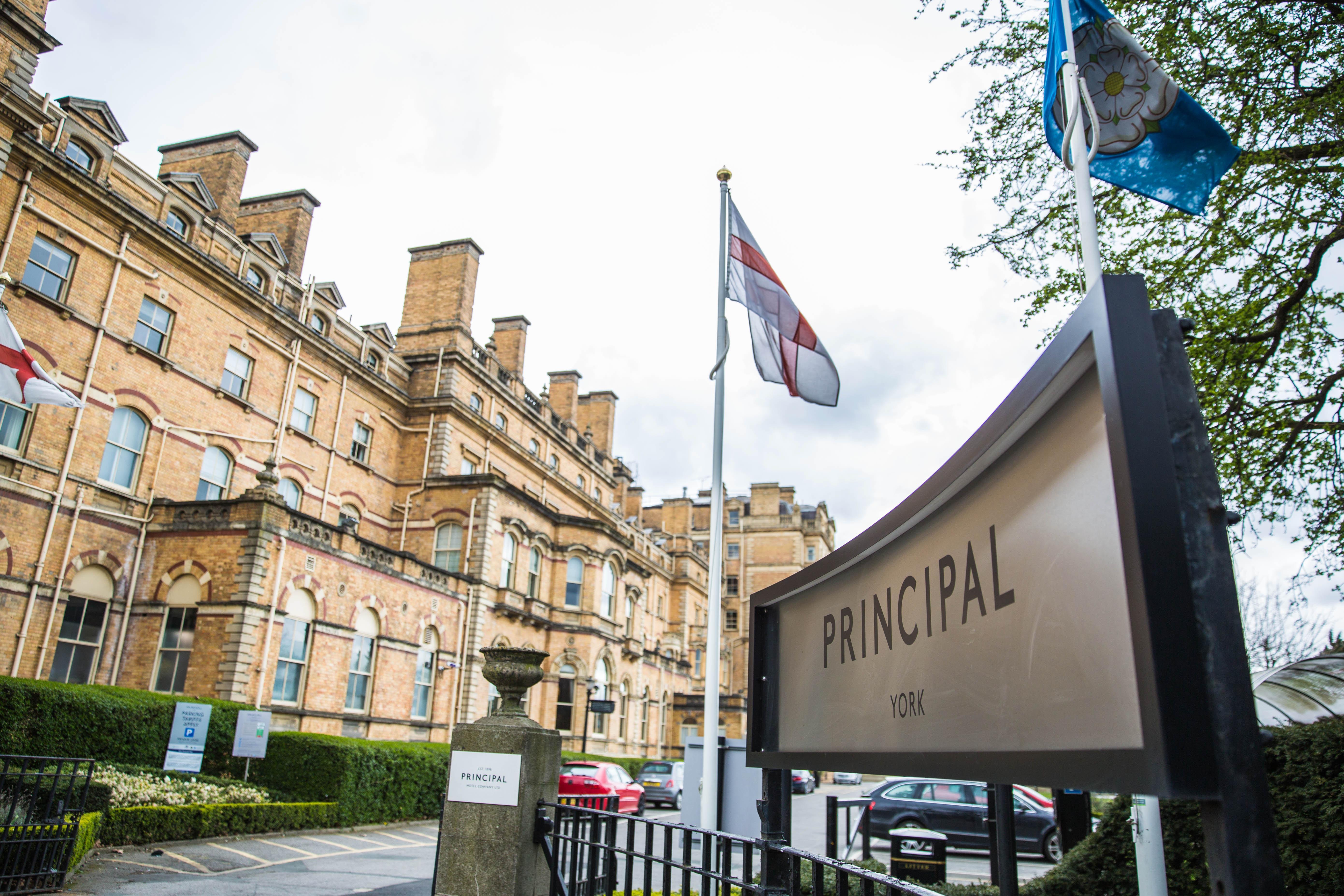 The Milner York Hotel Екстериор снимка
