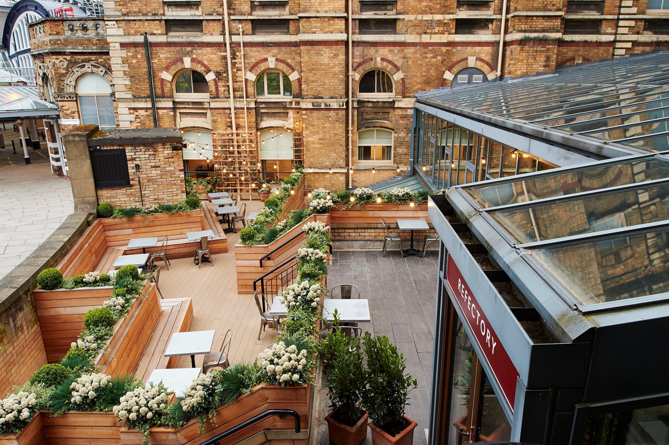The Milner York Hotel Екстериор снимка