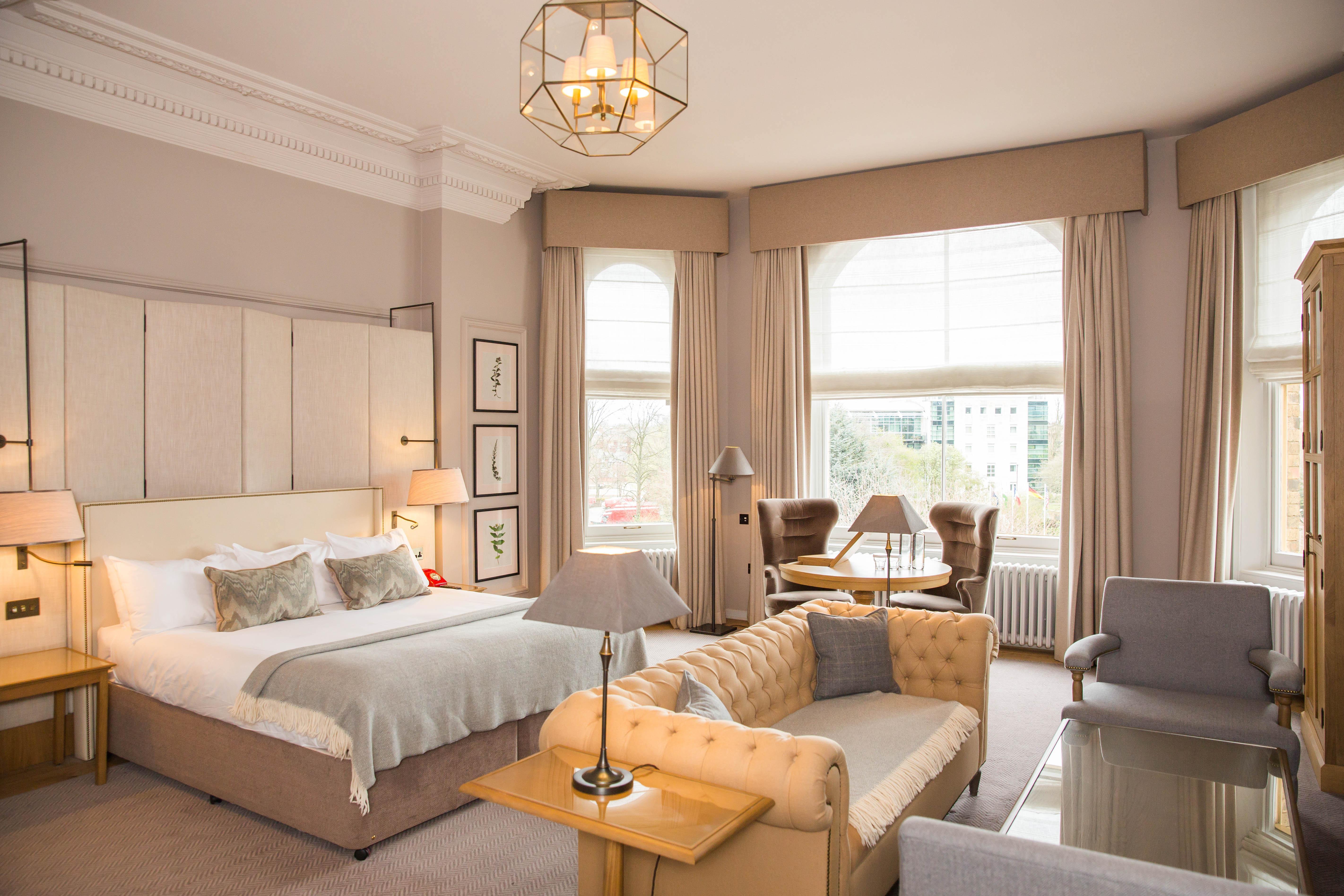 The Milner York Hotel Екстериор снимка