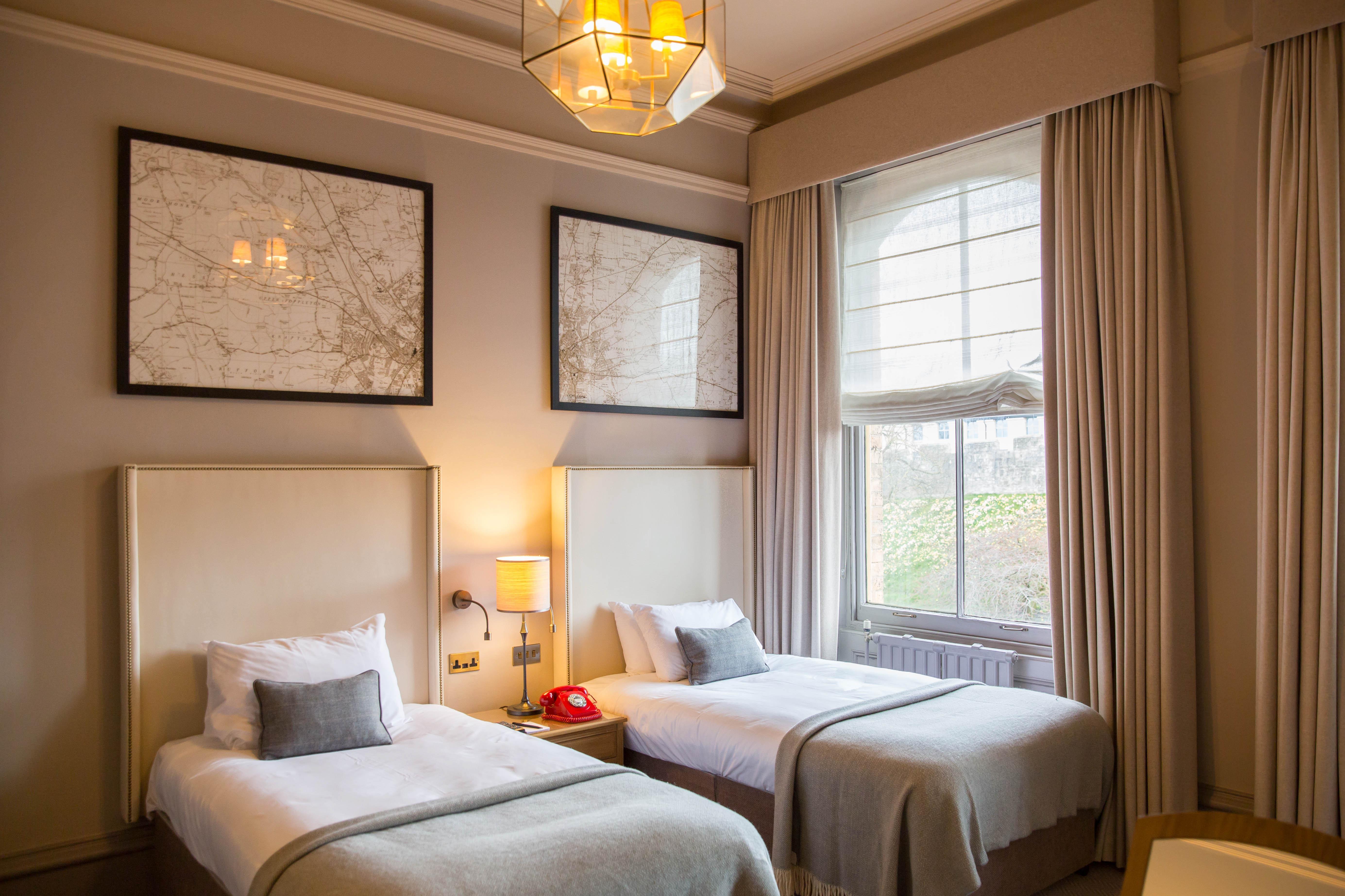 The Milner York Hotel Екстериор снимка
