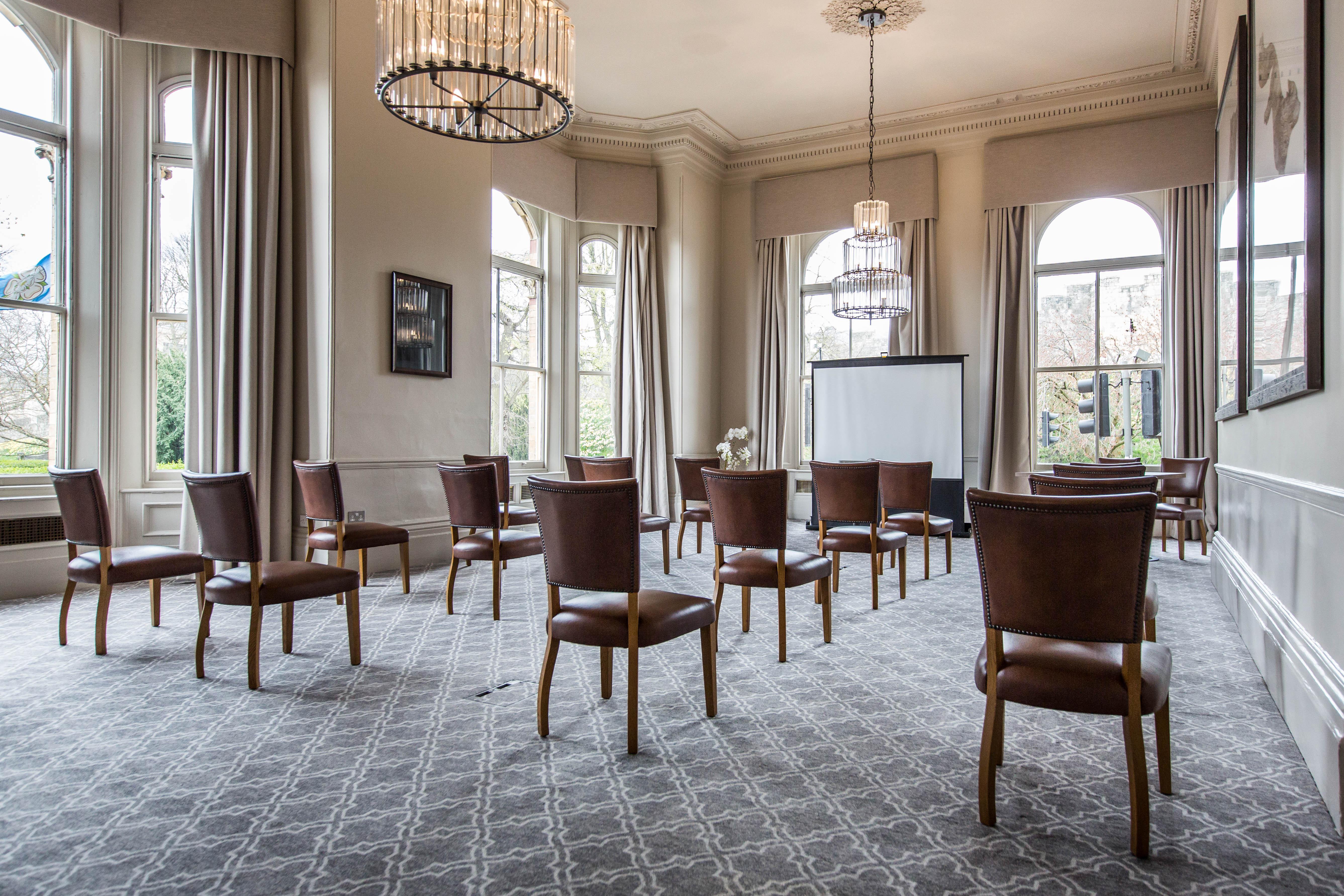 The Milner York Hotel Екстериор снимка