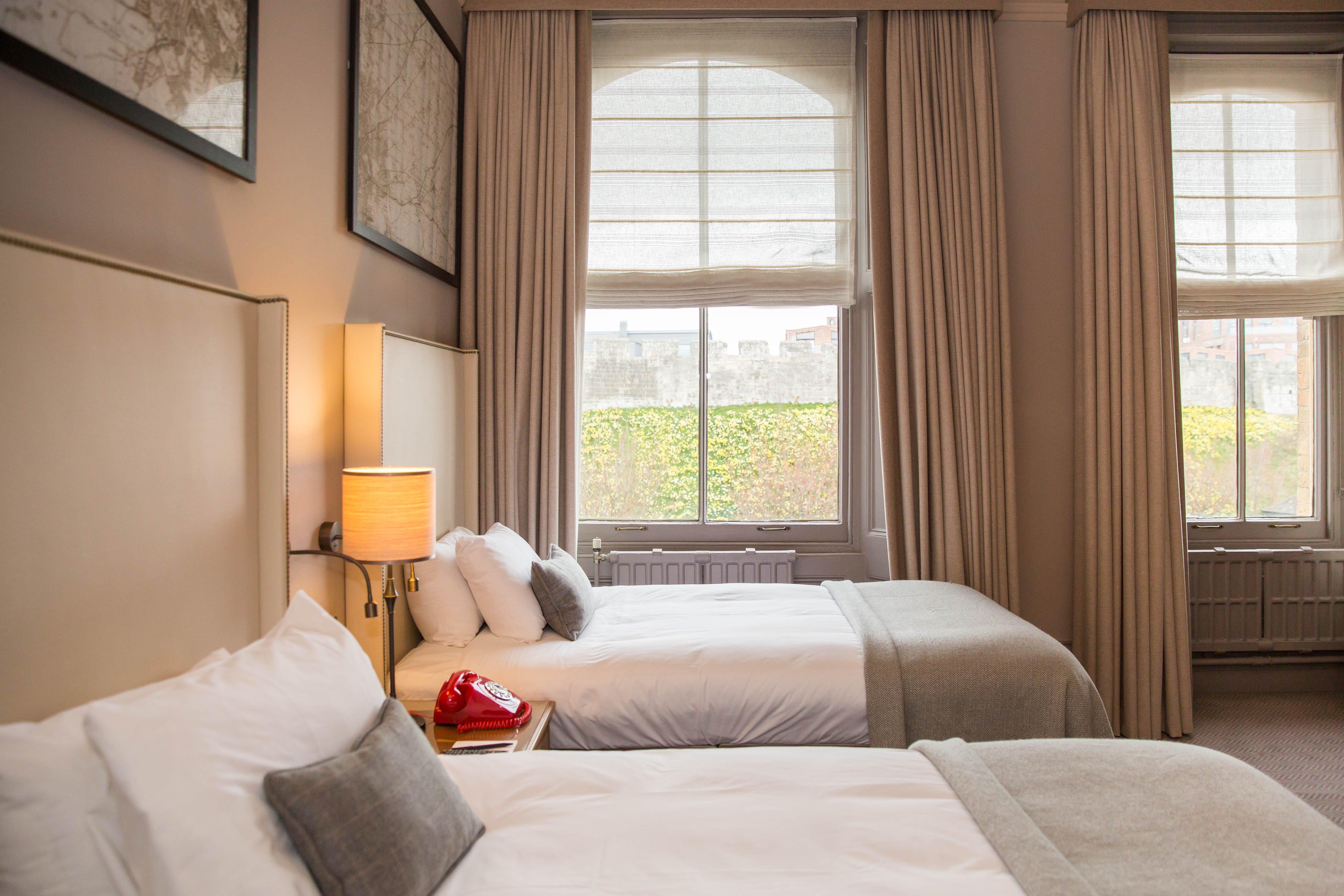 The Milner York Hotel Екстериор снимка